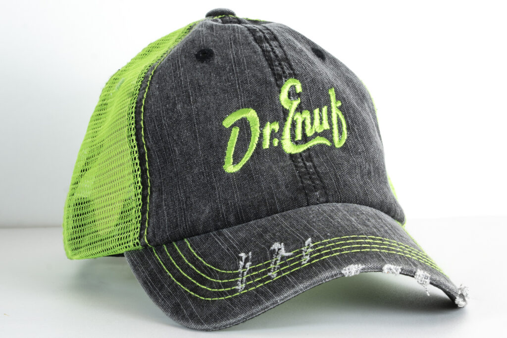 Green Energy Trucker Hat