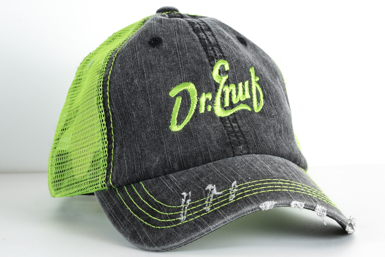 Green Energy Trucker Hat